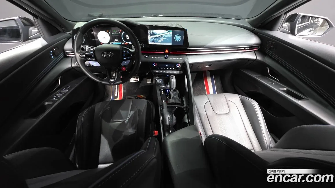 Hyundai AVANTE 2023 из KR, фото 8