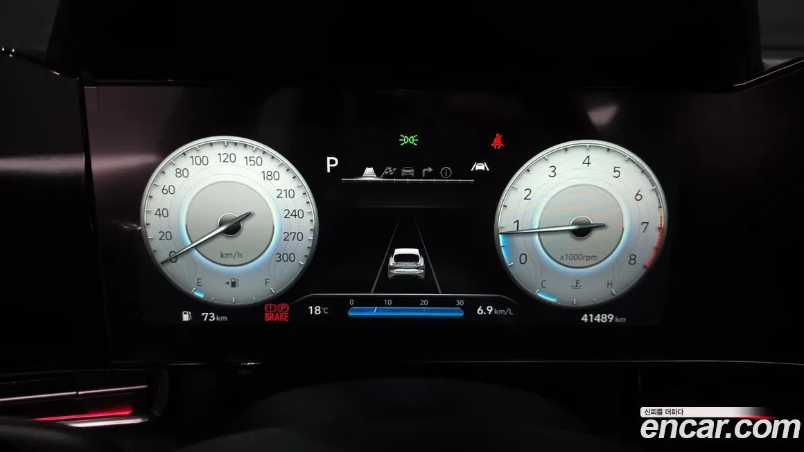 Hyundai AVANTE 2023 из KR, фото 3