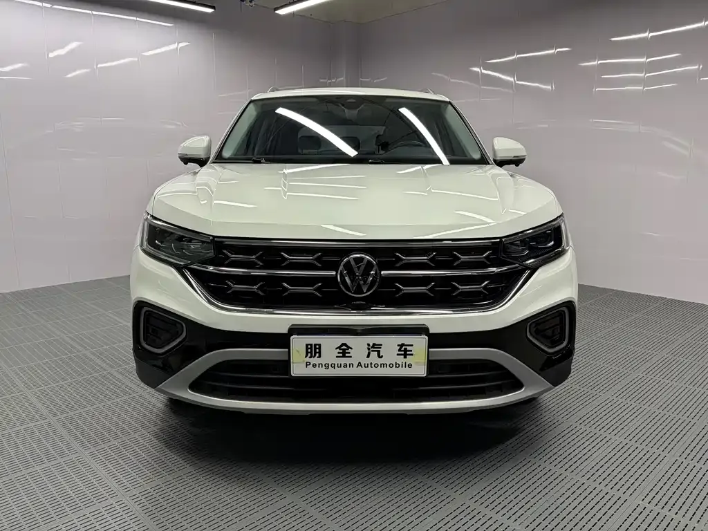 Volkswagen Tayron — фото 5