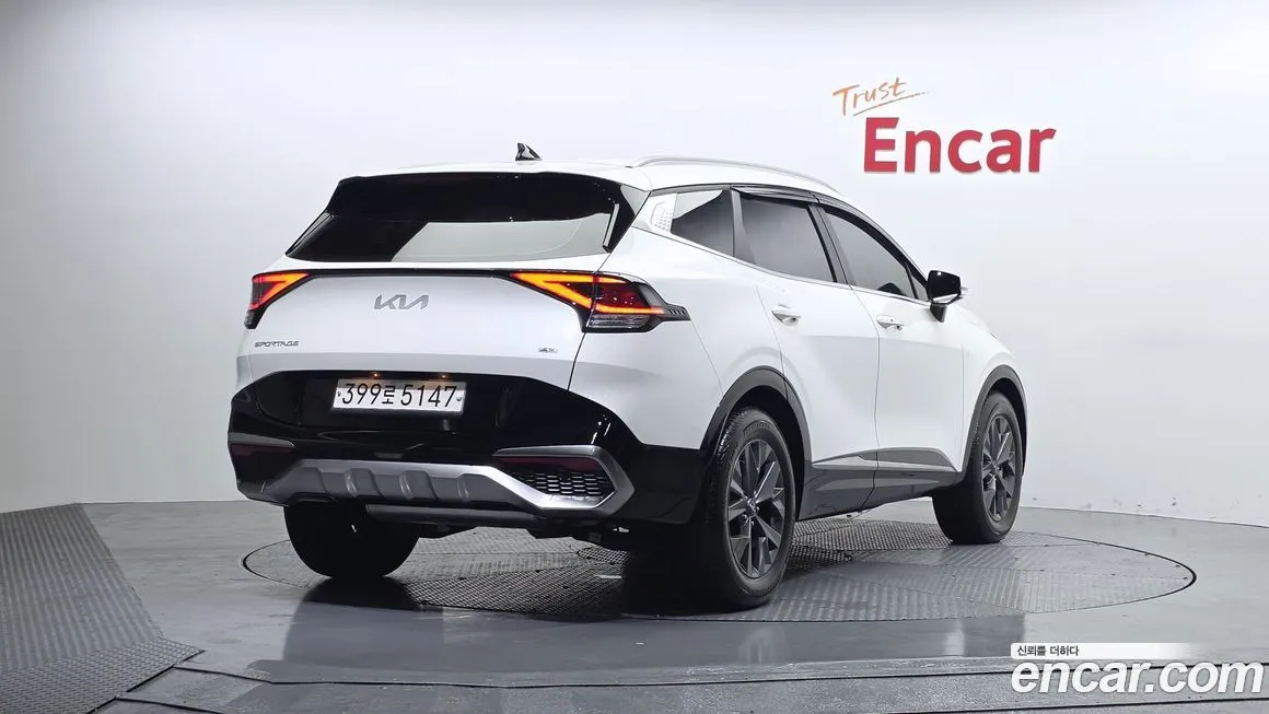 Kia Sportage — фото 7