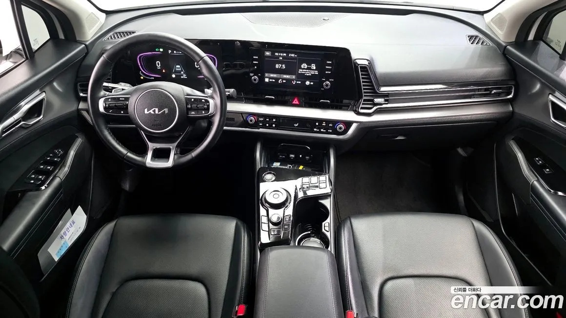 Kia Sportage — фото 9