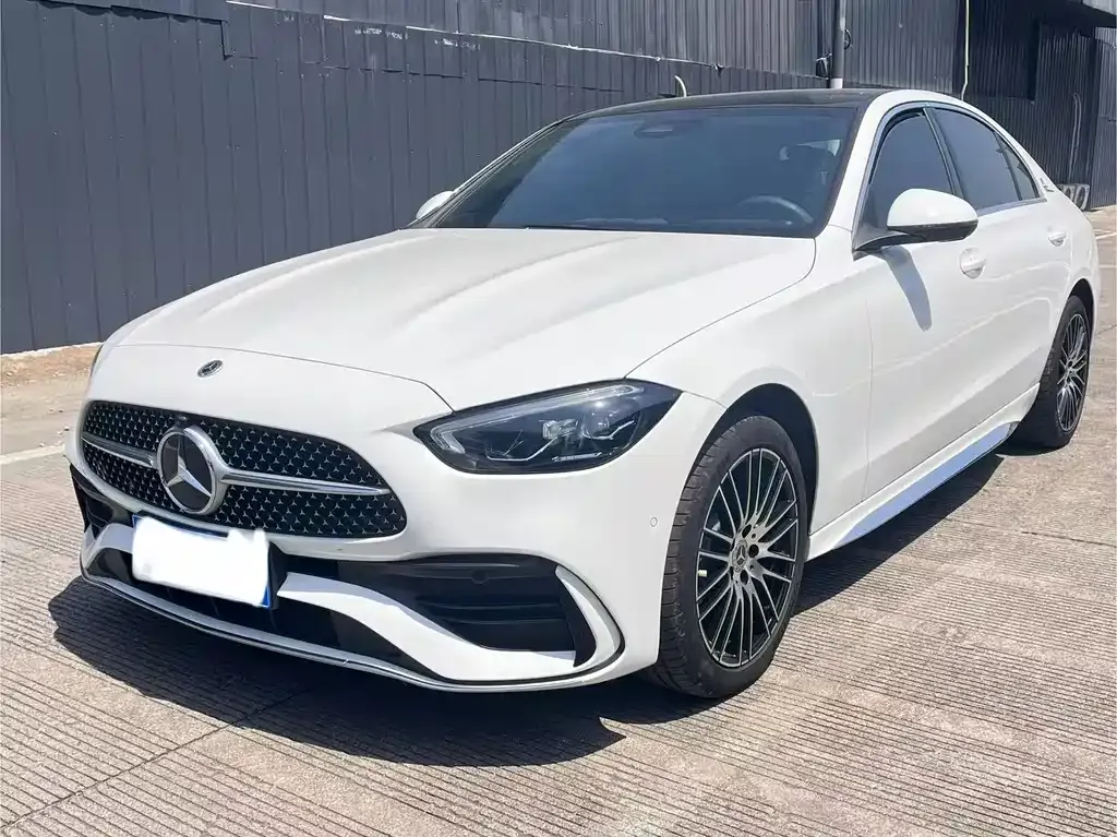 Mercedes-Benz C-Class 2024 из CN, фото 1