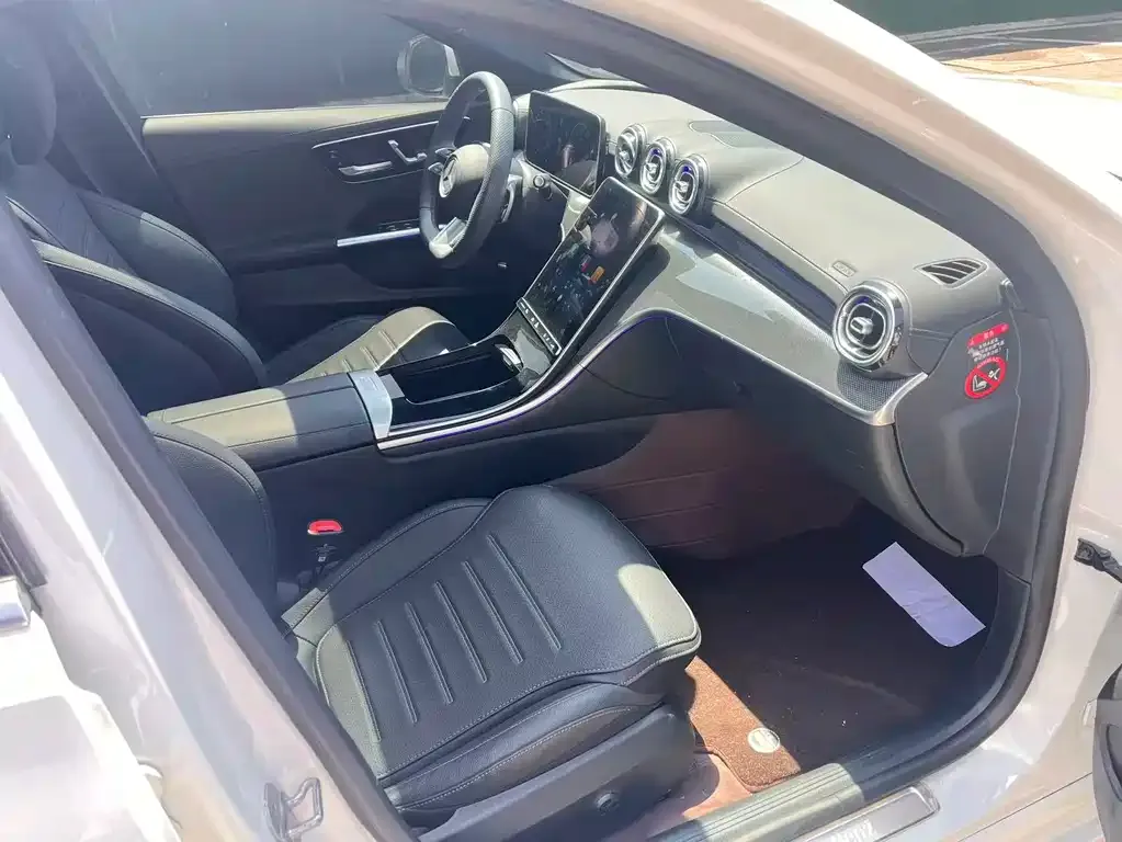 Mercedes-Benz C-Class 2024 из CN, фото 8