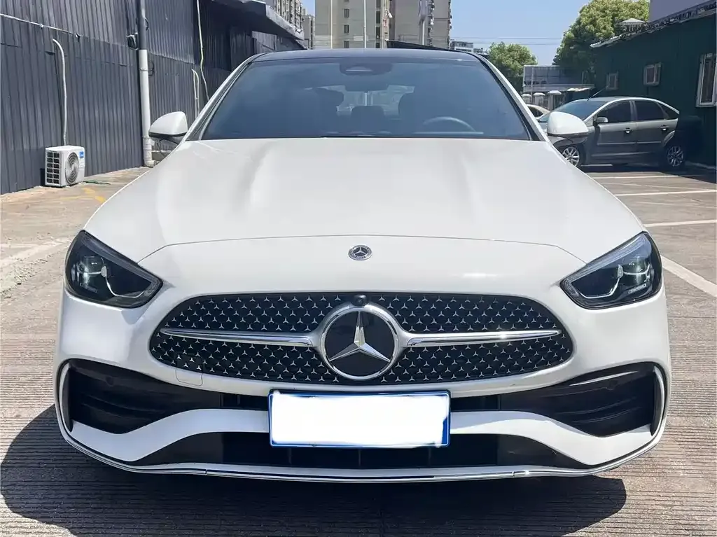 Mercedes-Benz C-Class 2024 из CN, фото 5