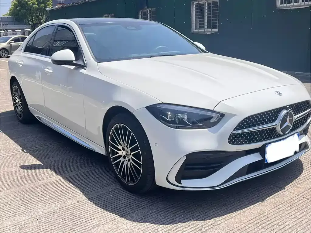 Mercedes-Benz C-Class 2024 из CN, фото 4