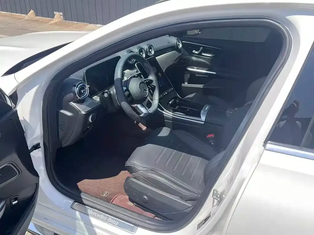 Mercedes-Benz C-Class 2024 из CN, фото 6
