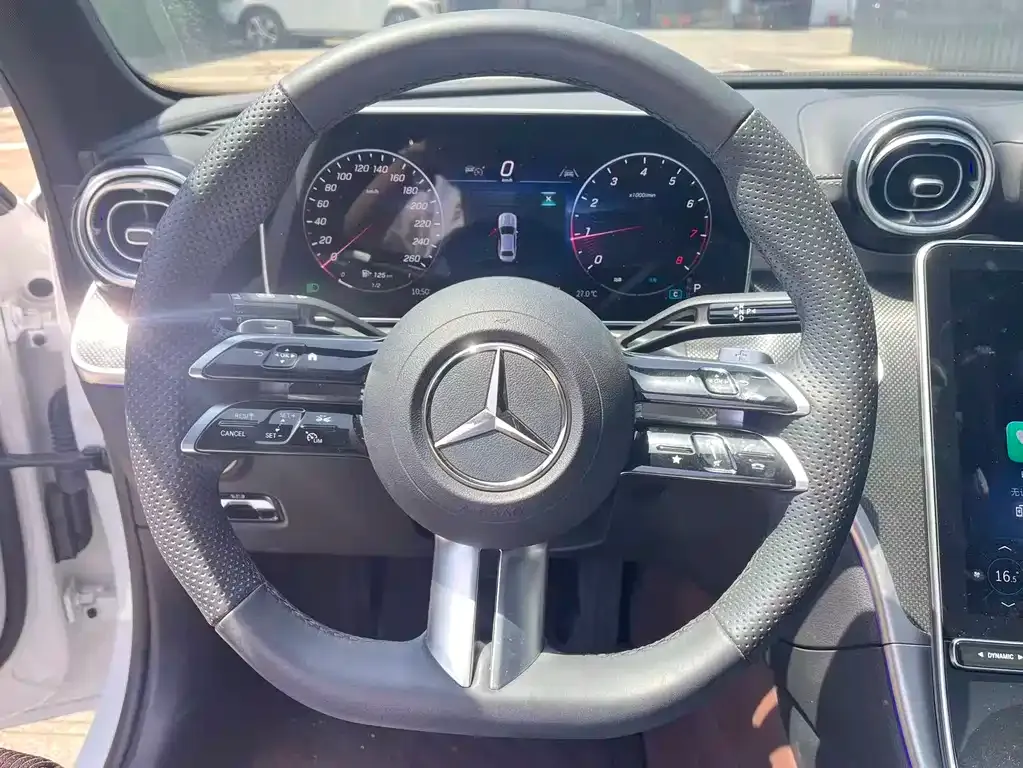 Mercedes-Benz C-Class 2024 из CN, фото 7