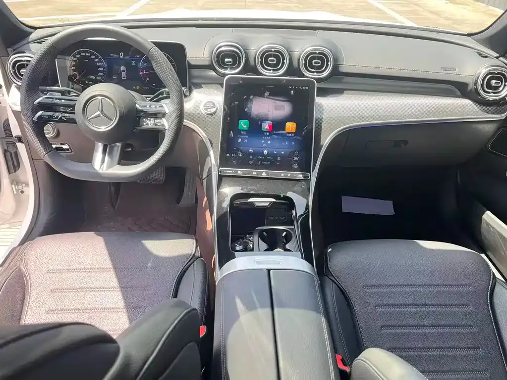 Mercedes-Benz C-Class 2024 из CN, фото 9