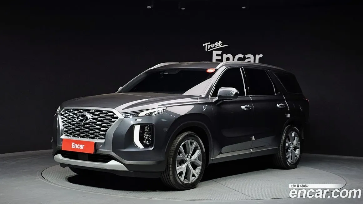 Hyundai Palisade 2022 из KR, фото 1