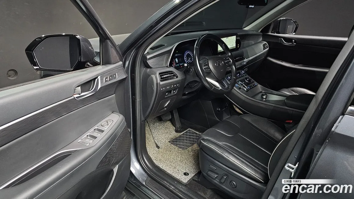 Hyundai Palisade 2022 из KR, фото 9