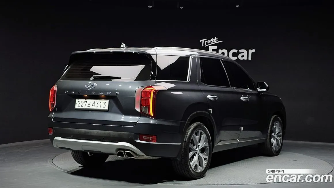Hyundai Palisade 2022 из KR, фото 5
