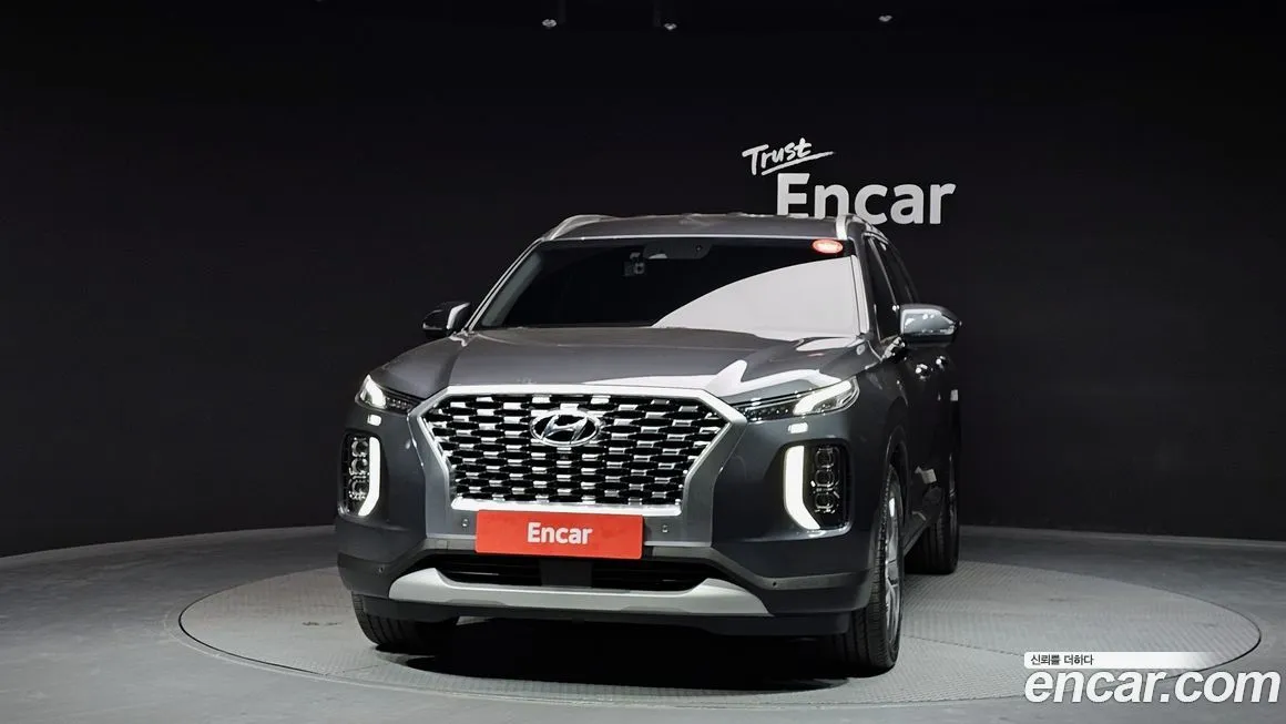 Hyundai Palisade 2022 из KR, фото 4