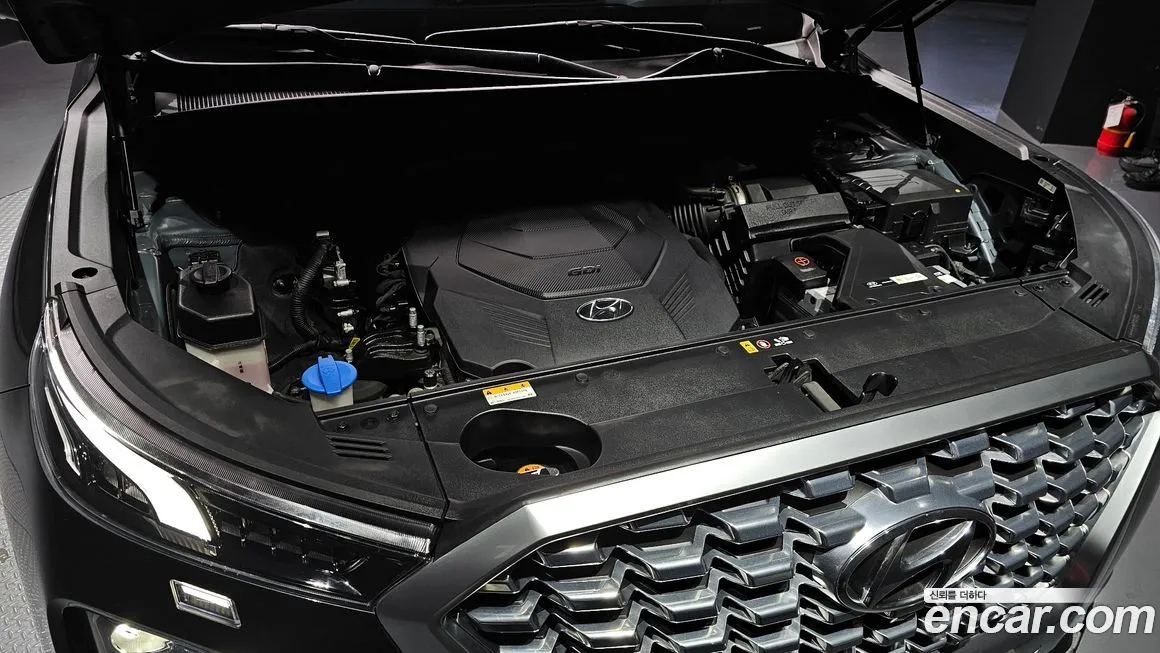 Hyundai Palisade 2022 из KR, фото 7
