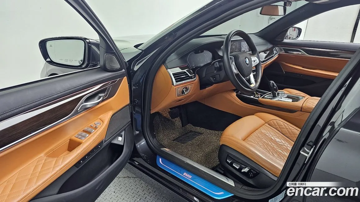 BMW 7-Series 2021 из KR, фото 7