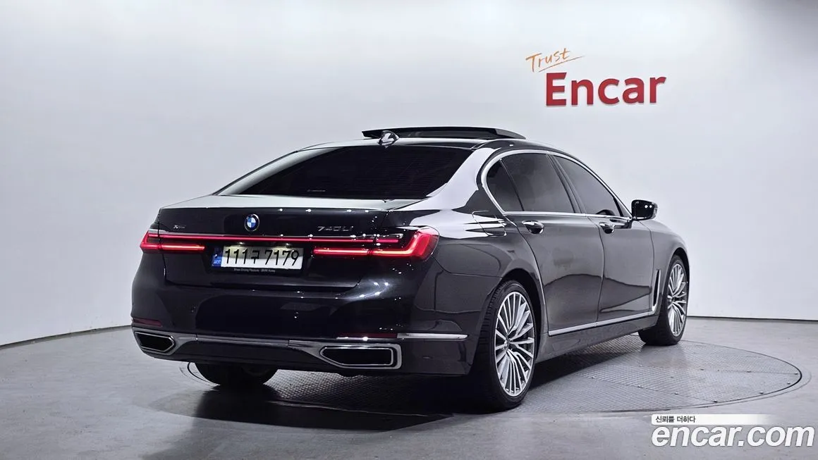 BMW 7-Series 2021 из KR, фото 3