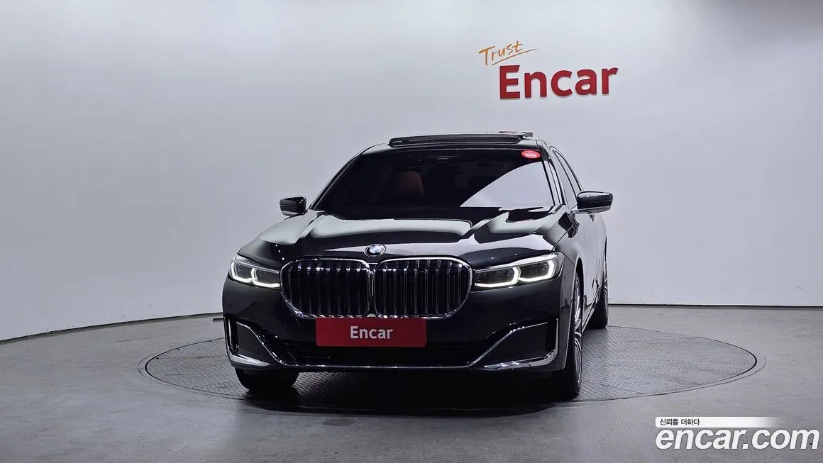 BMW 7-Series 2021 из KR, фото 6