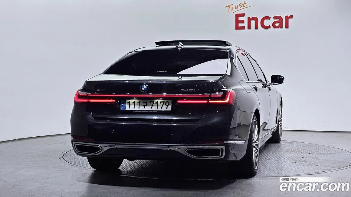 BMW 7-Series 2021 из KR, фото 4