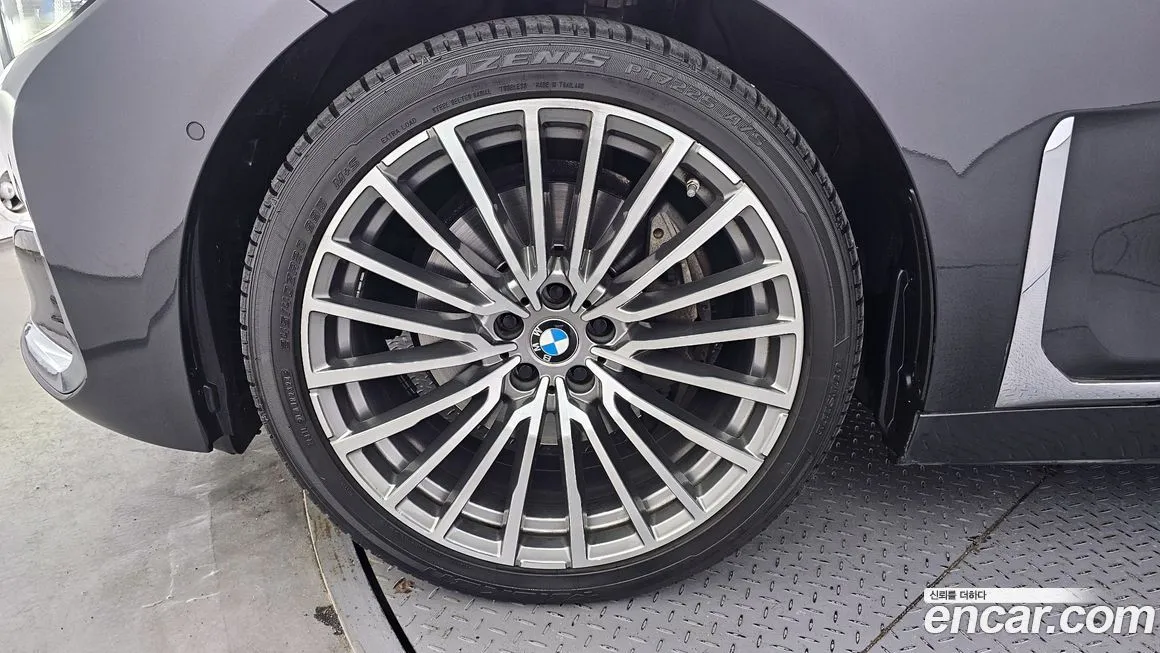 BMW 7-Series 2021 из KR, фото 5