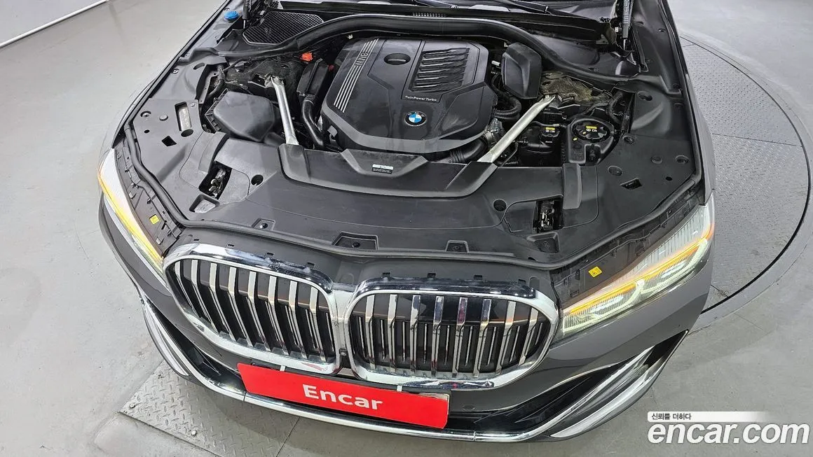 BMW 7-Series 2021 из KR, фото 8