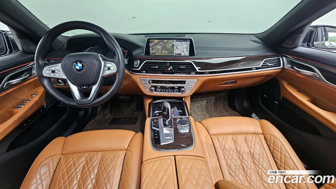 BMW 7-Series 2021 из KR, фото 10