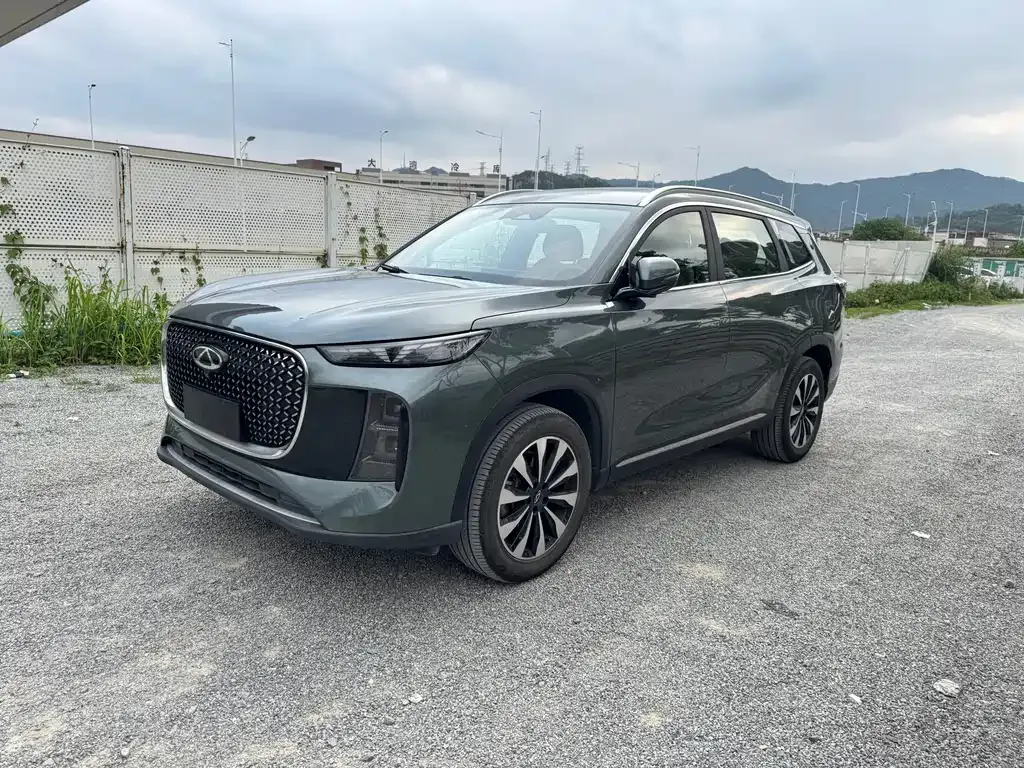 Chery Tiggo 8 PLUS 2024 из CN, фото 1