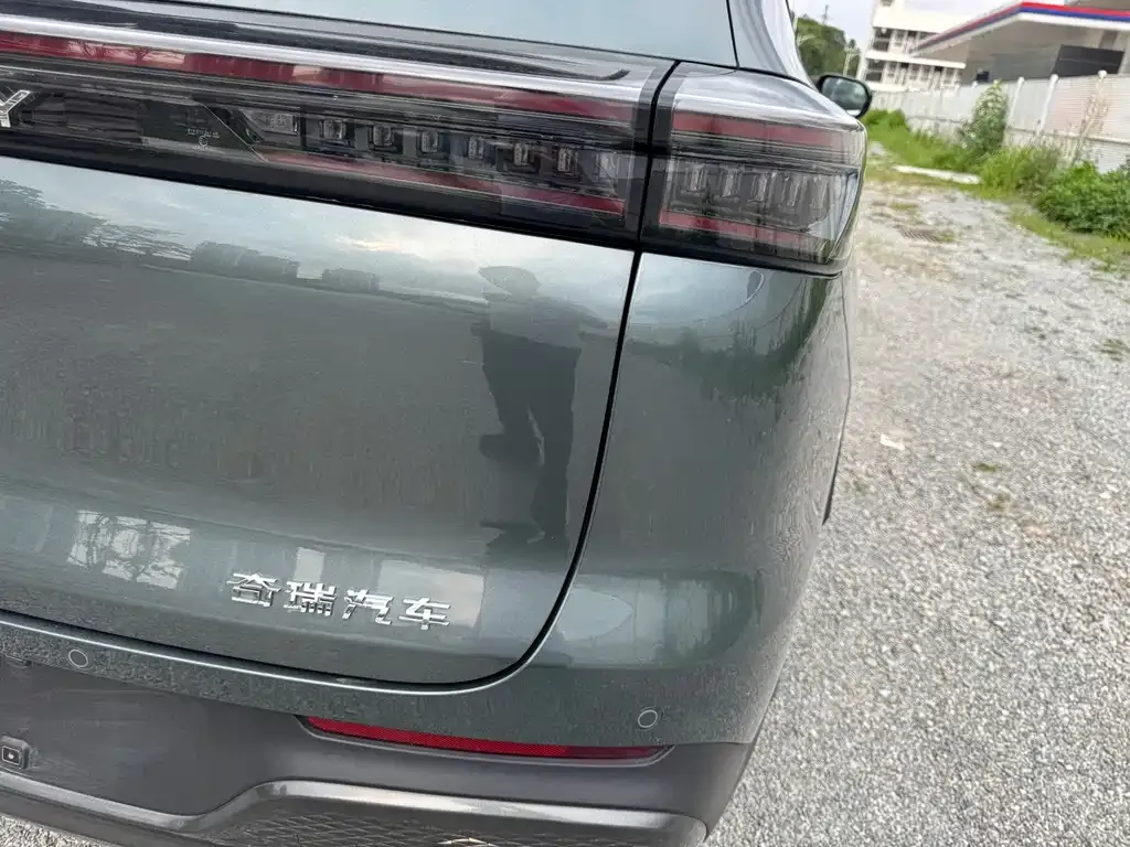 Chery Tiggo 8 PLUS 2024 из CN, фото 8