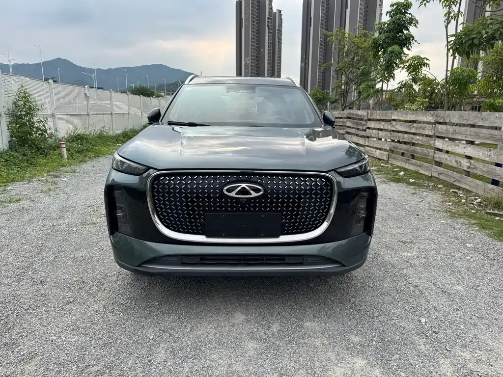 Chery Tiggo 8 PLUS 2024 из CN, фото 5