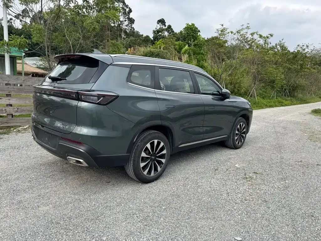 Chery Tiggo 8 PLUS 2024 из CN, фото 6