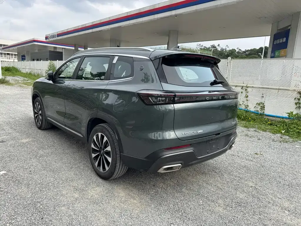 Chery Tiggo 8 PLUS 2024 из CN, фото 3