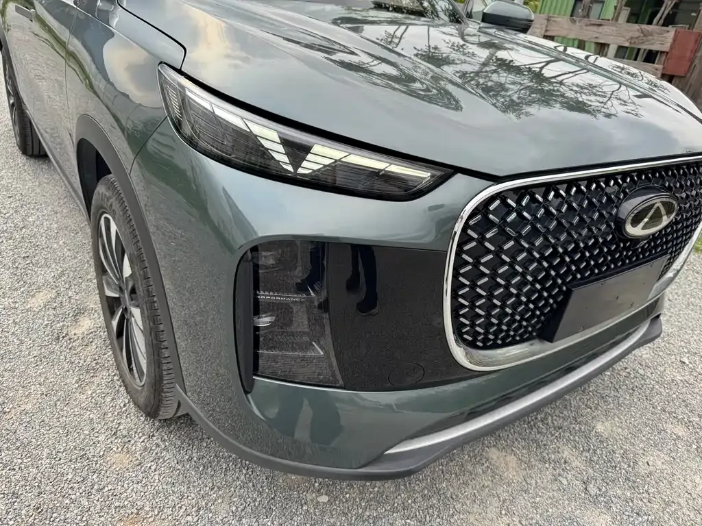 Chery Tiggo 8 PLUS 2024 из CN, фото 10