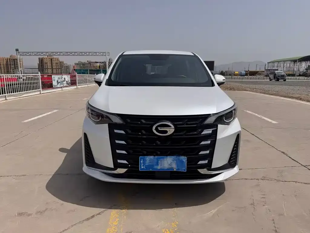 GAC Motor Trumpchi M6 2023 из CN, фото 4