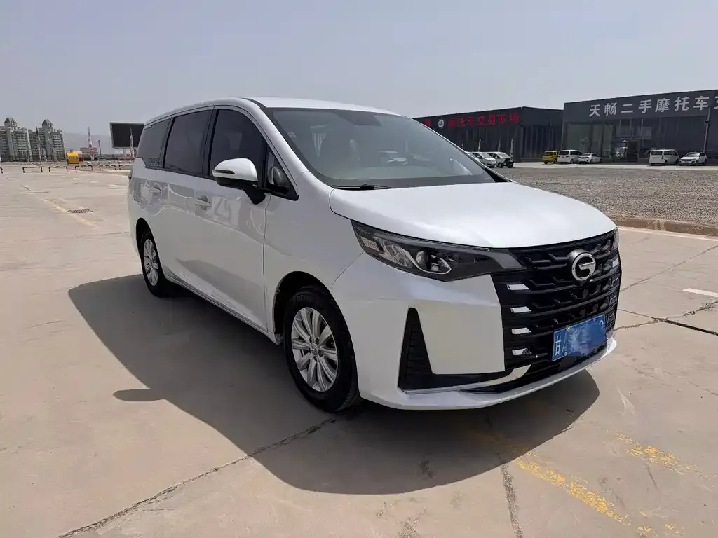 GAC Motor Trumpchi M6 2023 из CN, фото 2