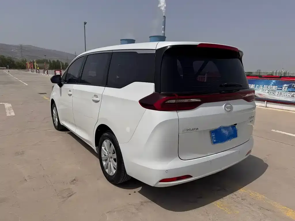 GAC Motor Trumpchi M6 2023 из CN, фото 3