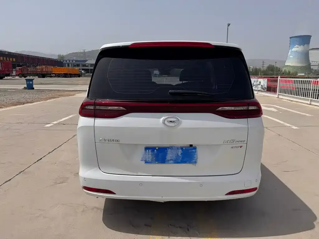 GAC Motor Trumpchi M6 2023 из CN, фото 9