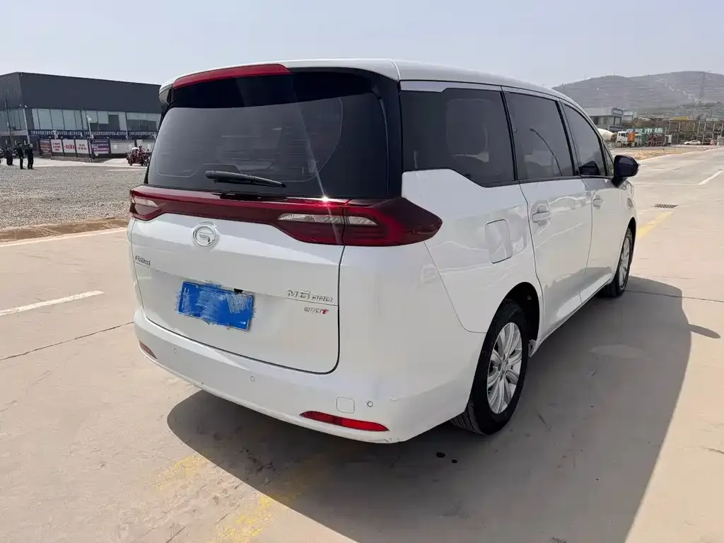 GAC Motor Trumpchi M6 2023 из CN, фото 6