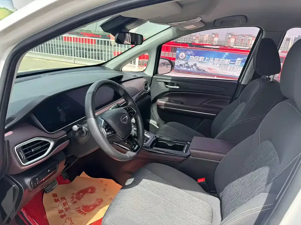 GAC Motor Trumpchi M6 2023 из CN, фото 7