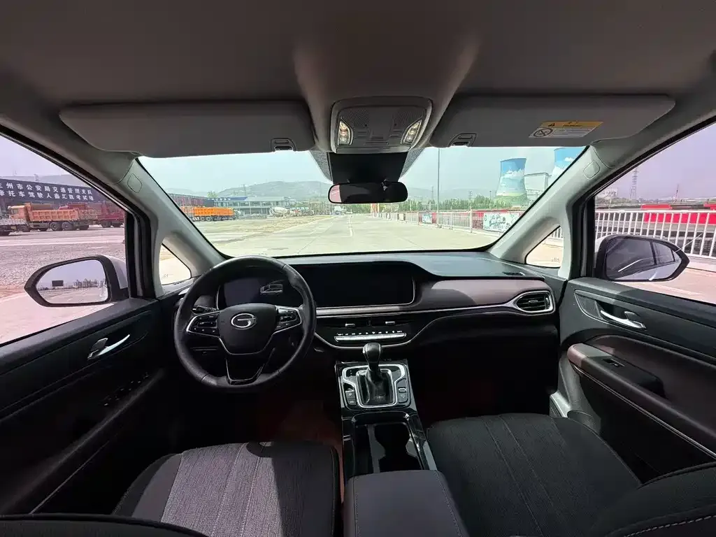 GAC Motor Trumpchi M6 2023 из CN, фото 8