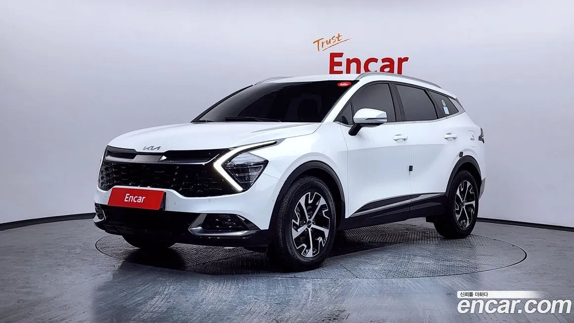 Kia Sportage — фото 1