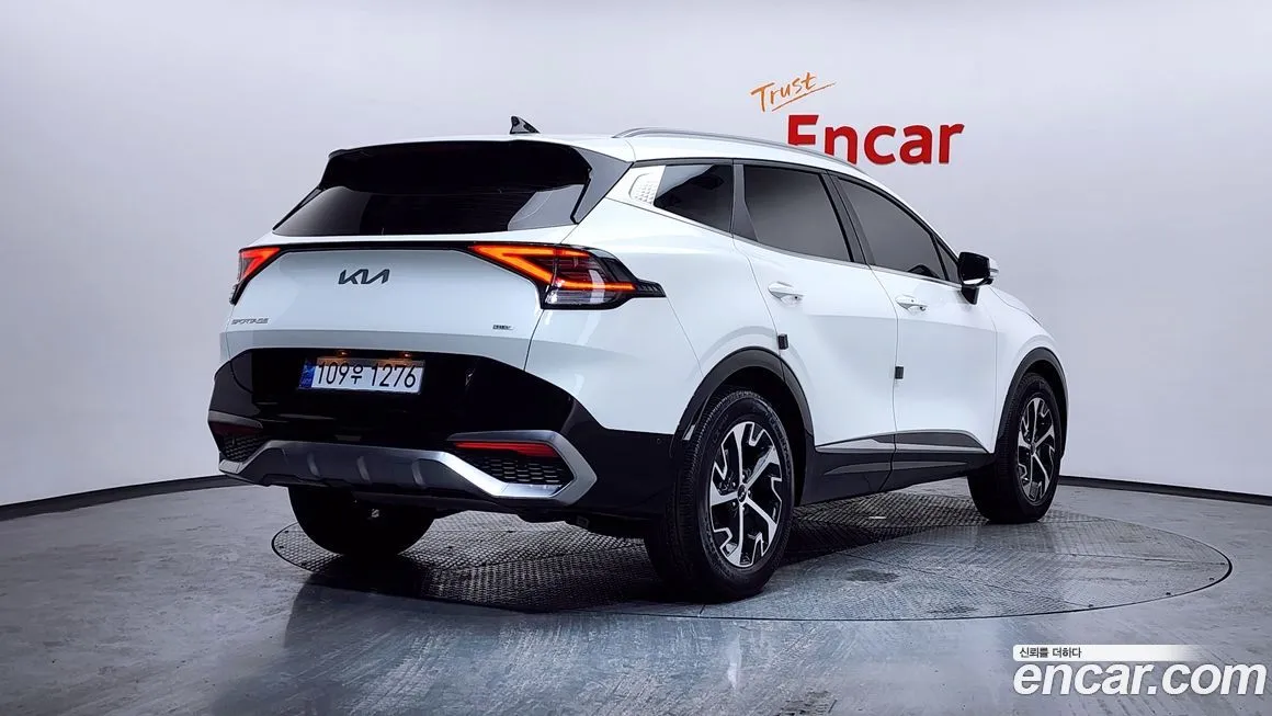 Kia Sportage — фото 5