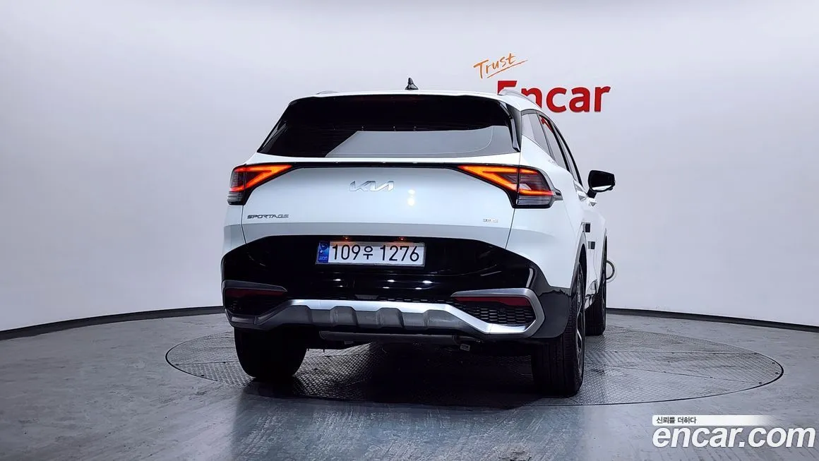 Kia Sportage — фото 3