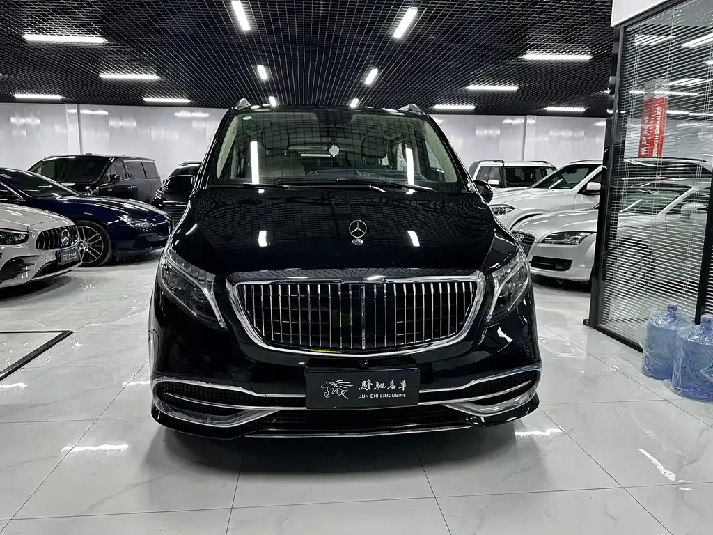 Mercedes-Benz Vito — фото 7