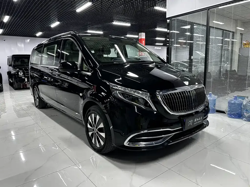 Mercedes-Benz Vito — фото 8
