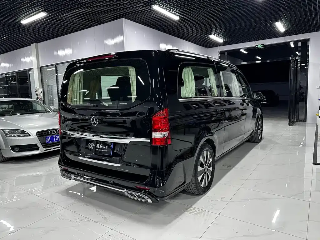 Mercedes-Benz Vito — фото 9