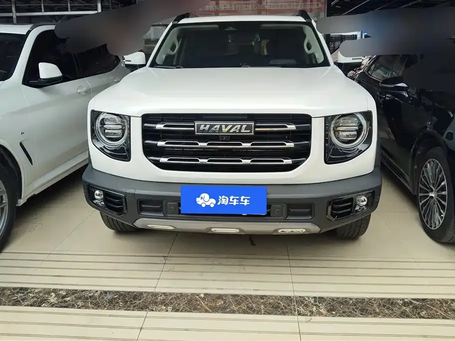 Haval Big Dog — фото 9