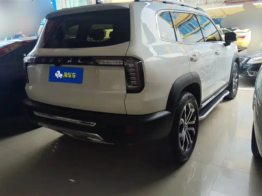 Haval Big Dog — фото 10