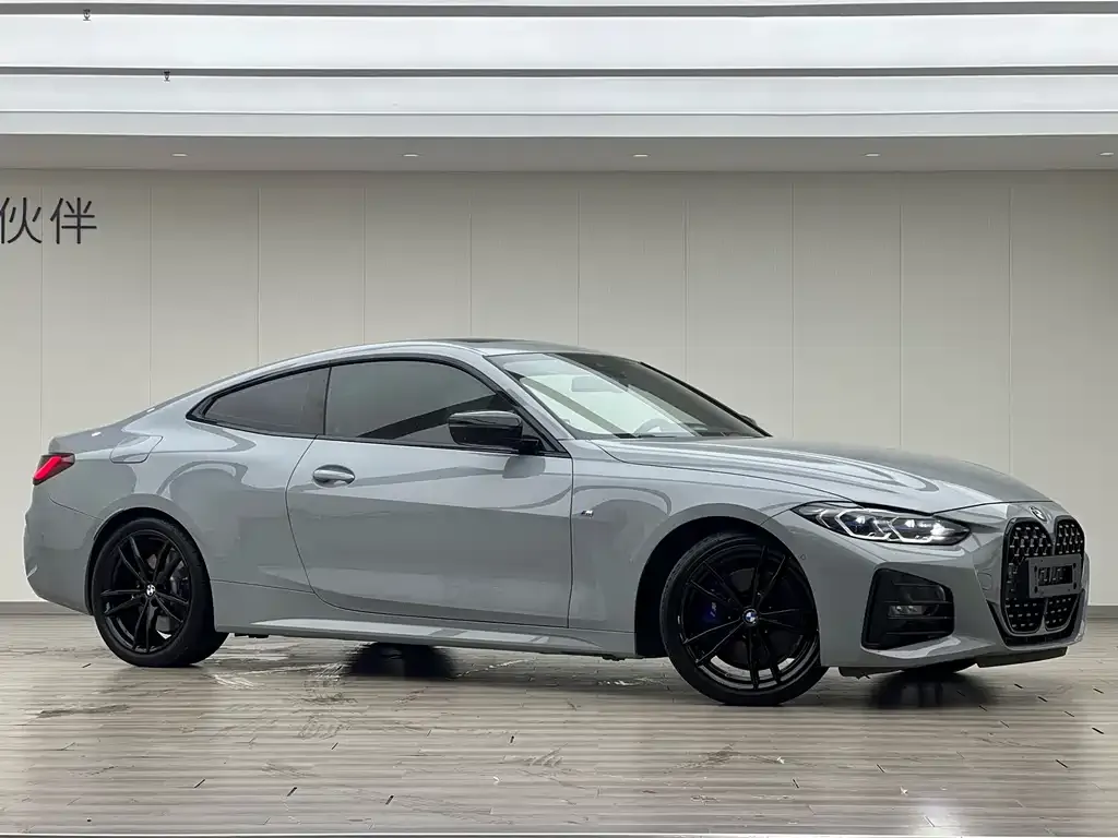 BMW 4 Series — фото 1