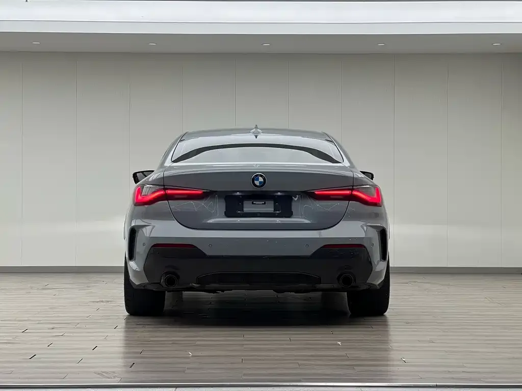 BMW 4 Series — фото 2