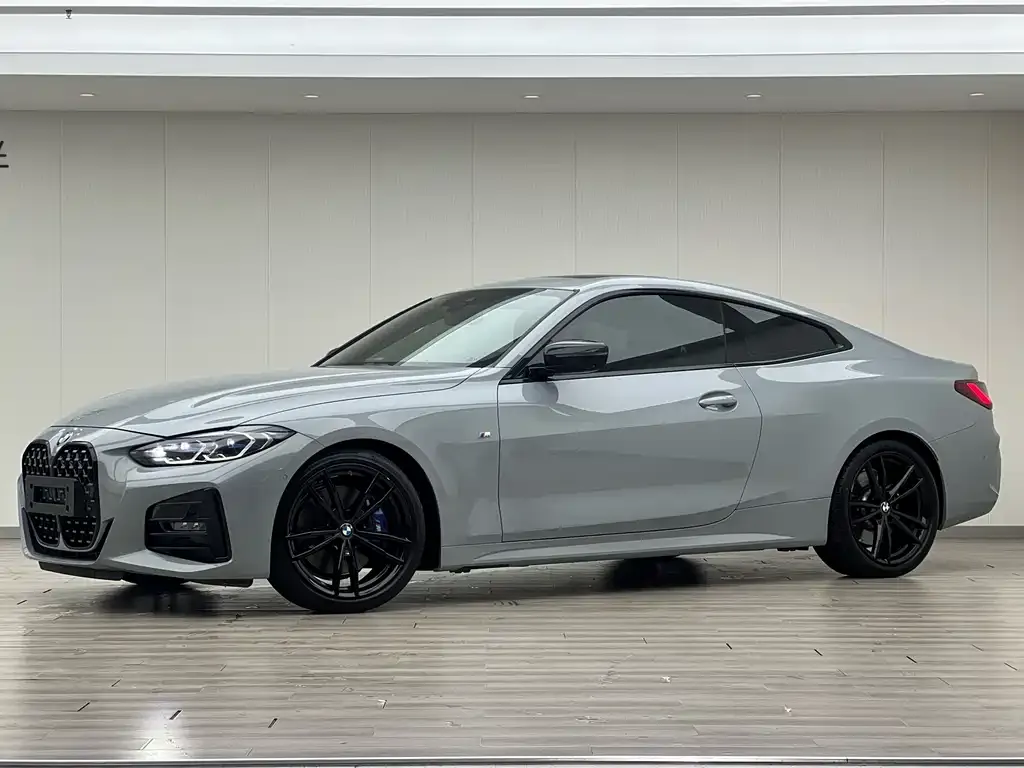 BMW 4 Series — фото 4