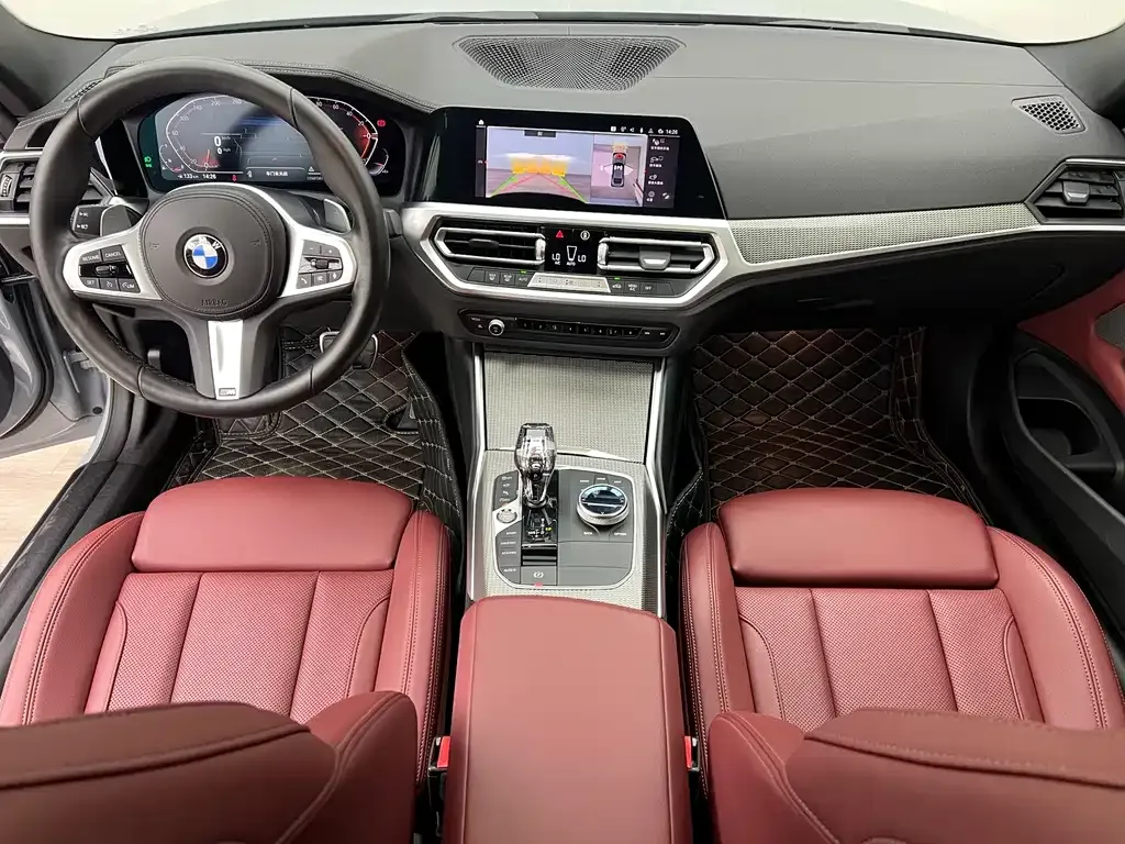 BMW 4 Series — фото 9