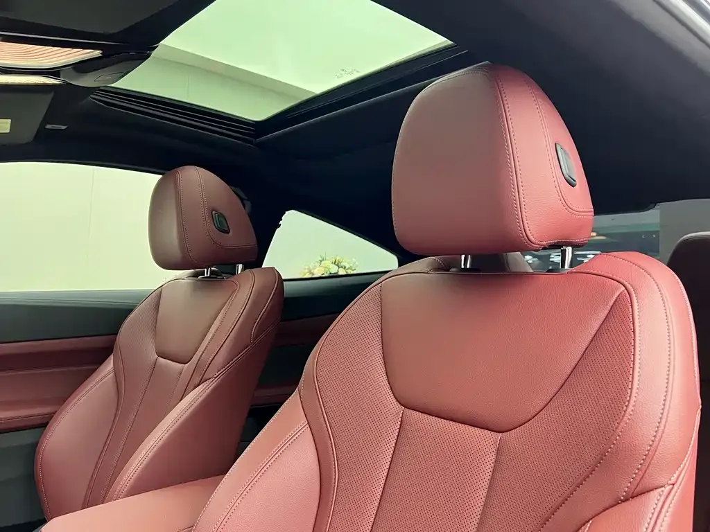BMW 4 Series — фото 5
